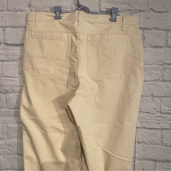 NWT Madwell Taper Crop Size 33 - Picture 11 of 13